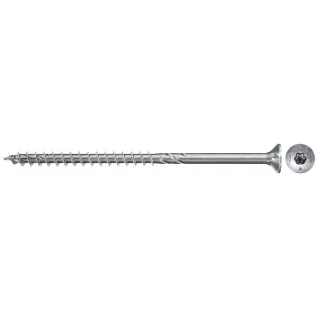 Fischer PowerFast II Screws 4.0x40 mm, Countersunk TX, Partial Thread, 1000 Pcs