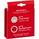 Bialetti Replacement Gaskets and Filter 9 Cups (3 Gaskets + 1 Filter)