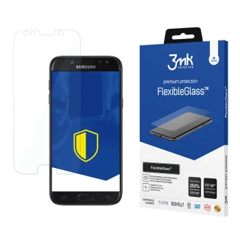 3mk FlexibleGlass Hybrid Screen Protector for Samsung Galaxy J5 2017