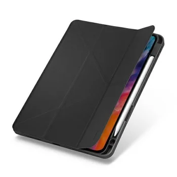 Apple iPad Air (2022) 10.9'' (A2589 A2591) 5th gen. Uniq Etui Transforma Rigor Cover Case, Grey