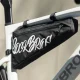 Rockbros G008 Flash Journey Triangle Frame Bike Bag XL 1.9 L - Black