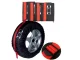 Tire and Wheel Covers 19-23 Inches, 4-Piece Set, Waterproof with Handle