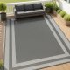 Outdoor Terrace and Balcony Rug, 120x180 cm