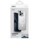 Uniq Combat case iPhone 14 Pro 6.1\" Magclick Charging transparent/dove satin clear