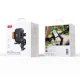XO C200 Bike and Motorcycle Smartphone Mount, Black