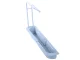 Expandable Kitchen Sink Organizer, Grey