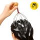 4Fizjo 824 Ayurvedic Scalp Massager