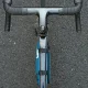 Rockbros G002 Flash Journey Triangle Frame Bike Bag 1.4L - Blue