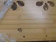 Bamboo Laptop Desk for Bed, Adjustable