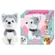 Interactive Voice and Touch Controlled Dog