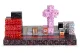 Multistore Magnetic Building Blocks for Kids, 160 pcs