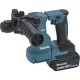 Cordless Hammer Drill Makita DHR183RTWJ 18V LXT SDS-Plus 1.7 J (1x 5.0 Ah, Makpac)