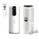 Ultrasonic Cool Mist Humidifier with UV Light & Aroma Diffuser 4.5L