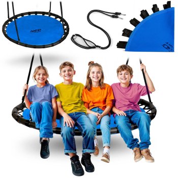 Kids Nest Swing Neo-Sport Swingo 120 cm