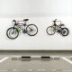 Foldable Wall-Mounted Bicycle Bike Holder