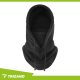 Trizand Winter Hat and Neck Warmer Set for Men & Women 26127, Black