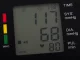 Electronic Upper Arm Blood Pressure Monitor with LCD Display and WHO Indicator