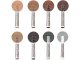 Furniture Touch-Up Wood Furniture Scratches Repair Markers Wax Sticks, 8 pcs