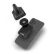 SBS TESUPMAGLCLIP Magnetic Air Vent Smartphone Holder - Black