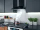 Chimney Cooker Hood Berdsen BT-214 60 cm Black