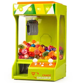 Candy Grabber Arcade Game with USB Cable