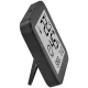 TFA Digital Thermo Hygrometer Black