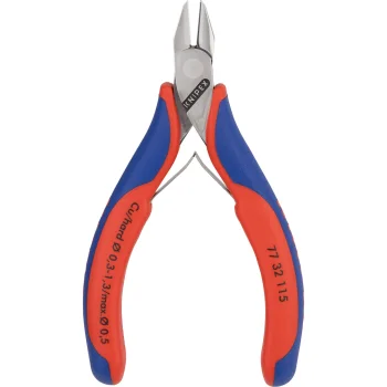 KNIPEX 77 32 115 Electronics Diagonal Cutter 115 mm