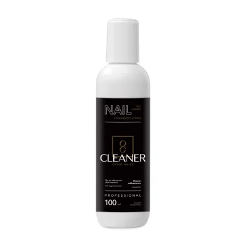 Ocho Nails Strawberry Nail Cleaner Degreaser with Atomizer, 100 ml