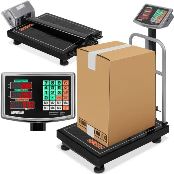 Humberg HM-192 Industrial Scale, 300 kg