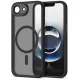 Tech-Protect iPhone 16e / 17e Case MagCam MagSafe, Translucent Black