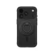 AmazingThing Titan Pro Lens Ring Set Case for iPhone 18 Pro Max with MagSafe, Black