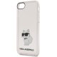 Karl Lagerfeld iPhone 7/8/SE 2020/SE 2022 Case Choupette Pink
