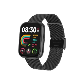 Forever SW-330 ForeVigo 4 Smartwatch, Black