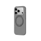 AmazingThing Cloudie iPhone 17 Pro Max Case with Stand, Gray
