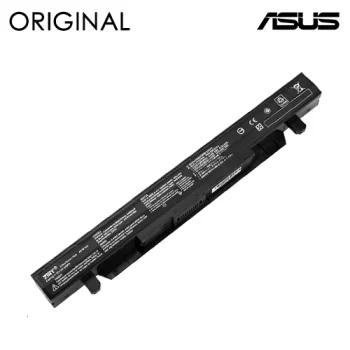 Original ASUS A41N1424 Notebook Battery 48Wh, black