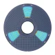 Sunlu PLA+ Silk Dual Color 3D Filament (Blue-Green)