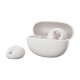 OWS QCY Crossky C10 Earphones with ENC Clip IPX5 Bluetooth 5.4 - White