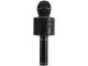 Wireless Karaoke Microphone with Bluetooth Speaker and Case