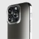 SBS Skinny Cover Case for iPhone 16 Pro, Transparent