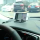 Universal Silicone Phone Stand Car Holder Nano Pad, Black