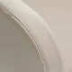 Gabbiano Elda Hairdressing Backwash Unit, Beige