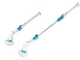Electric Spin Scrubber with 3 Brush Heads for Tile and Grout