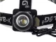 Bailong B06B Headlamp and Bicycle Light CREE XML-T6 Zoom
