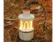 Rechargeable LED Camping Lantern with Powerbank Function, 180 lm