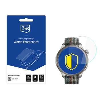 3mk Watch Protection ARC Screen Protector Film for Amazfit Balance Ultra
