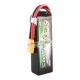 Gens ace G-Tech 5000mAh 14.8V 4S1P 60C LiPo Battery Pack XT90 Bashing Series