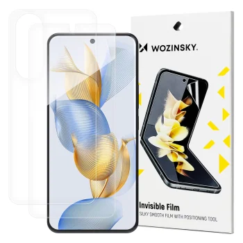 Wozinsky Invisible Film Screen Protector Film for Honor 90