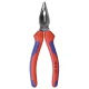 KNIPEX Needle-Nose Combination Pliers 08 25 145, Chrome Plated, 145 mm