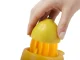 Manual Citrus Juicer 50ml, Yellow