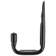 Maclean MC-489 Wall Mount Bracket Set (2 pcs), Black
